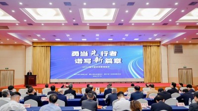 勇当先行者 谱写新篇章丨诺力获评浙江省工业大奖